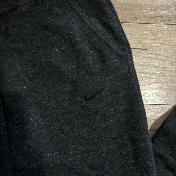 Fleece Nike Sweatpants - Picture 2 of 2